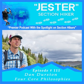 Episode #111 - Dan Durston (Durston Gear)