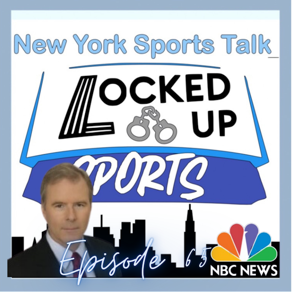 Locked Up Sports Ep.65: KEVIN TIBBLES