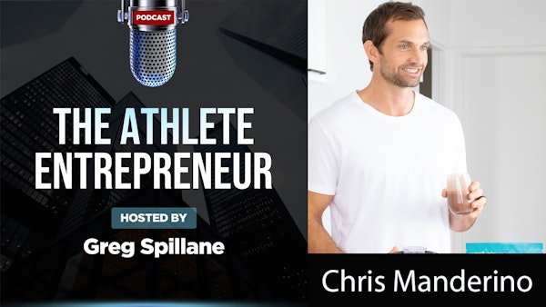 Chris Manderino | Co-Founder and CEO of LYFE Fuel