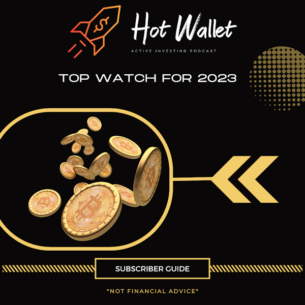 Hot Wallet Newsletter Signup