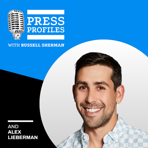 Alex Lieberman – The Creator of the Morning Brew on the power of smart humor, free swag and tackling mental health issues head on