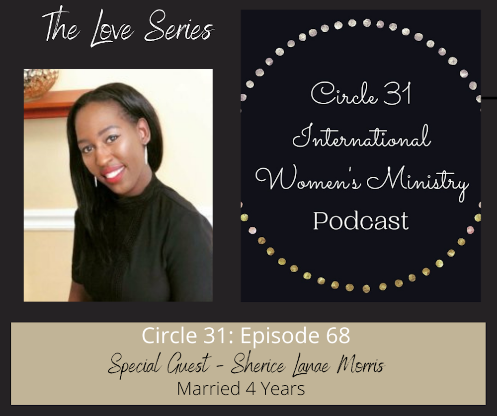 Episode 68: Worth the Wait with Sherice Lanae Morris
