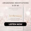 Awakening Meditation Series | What is Truth? Spiritual, Ultimate, & Relative Truth [6 of 40]