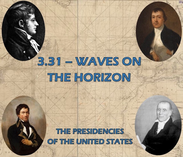 3.31 – Waves on the Horizon