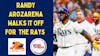 Episode image for JP Peterson Show 6/8: Randy Arozarena Walks It Off For #Rays Following Outstanding Double Play | Scott Reynolds with Pewter Report Talks #Buccaneers