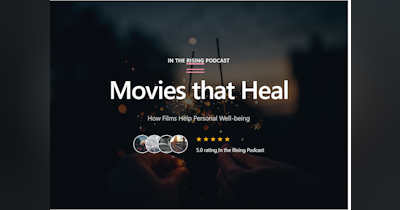 image for Movies that Heal: How Films Help Personal Well-being