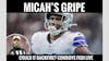 Episode image for Mike Fisher's Fish for Breakfast #DallasCowboys Report 11/29: Could Micah's Gripe Backfire?