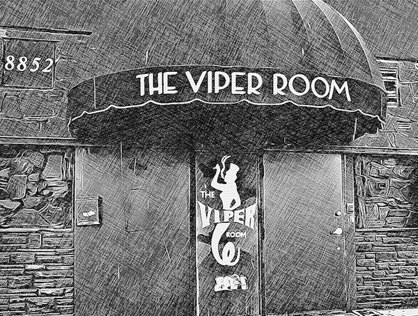 THE VIPER ROOM: Dark Side of Sunset Strip