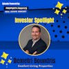#InvestorSpotlight: Demetri Boundris, Comfort Living Properties