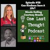 Can Kindness Save A Life? - Nicole Detling, Courtney Brazile - Episode 38