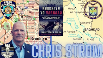 Episode 95: Chris Strom “Brooklyn To Baghdad”