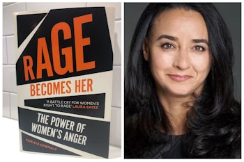 Episode 126: author Soraya Chemaly 'Rage Becomes Her: The Power of Women's Anger'