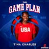 Tina Charles — WNBA Superstar Gives A Voice for the Voiceless & Leads a Life That Goes Straight to the Heart
