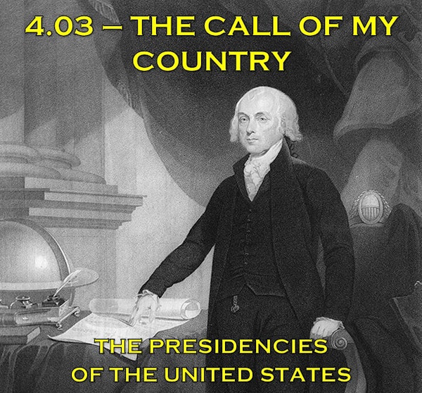4.03 – The Call of My Country