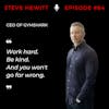 Episode 64: Steve Hewitt - People..People.. People!