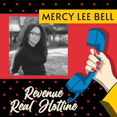 Episode image for E5: Mercy Lee Bell Manifests Magnificence At Scale