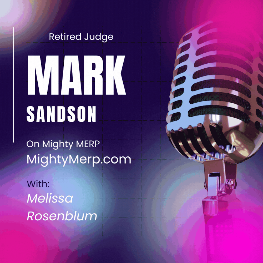 Judge Mark Sandson Episodes