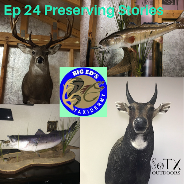 Ep 24 Preserving Stories