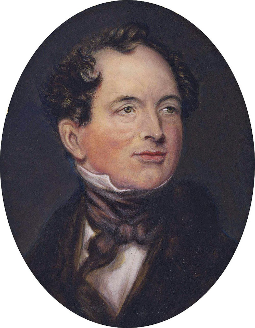 R.I.P. Thomas Moore (28 May 1779 – 25 February 1852)