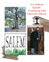 Episode 88 - Special Guests Sarah and Jeffrey from Salem the Podcast