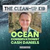 The Clean-Up Kid: 13 Year-Old Ocean Conservationist Cash Daniels On How Kids Are The Future Of Ocean Advocacy