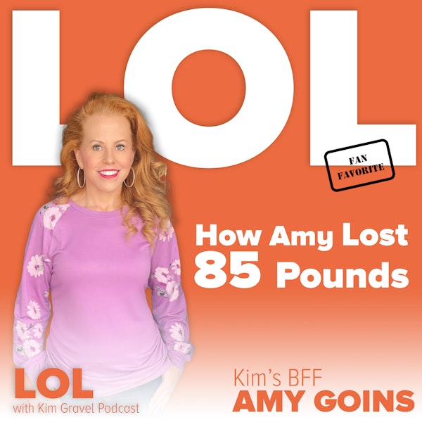 Fan Favorite: How Amy Lost 85 Pounds with Amy Goins