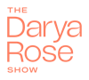 The Darya Rose Show Logo