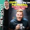 The Week of September 08, 2023 Marketing and Business News: ESPN Bets Big on Pat McAfee, an F-Bomb Throwing YouTube Star