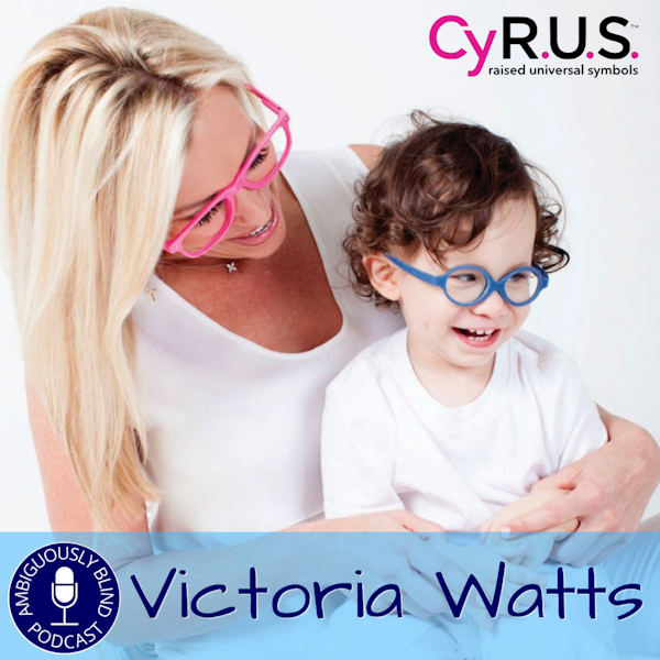 Victoria Watts and The CyR.U.S. System