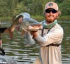 Chosen by Muskies on the St Croix River with Brian Maze