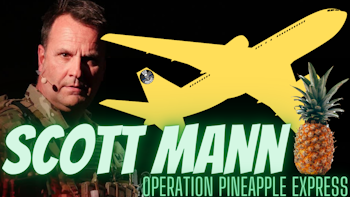 Episode 126: Scott Mann “Operation Pineapple Express”