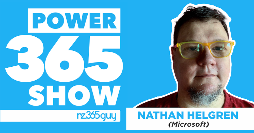 Microsoft Access Migration to the Power Platform with Nathan Helgren