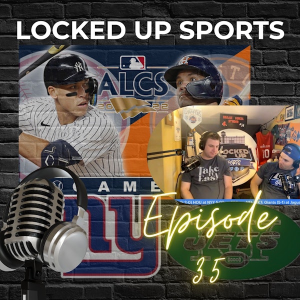 Episode 35 Yankees In Trouble