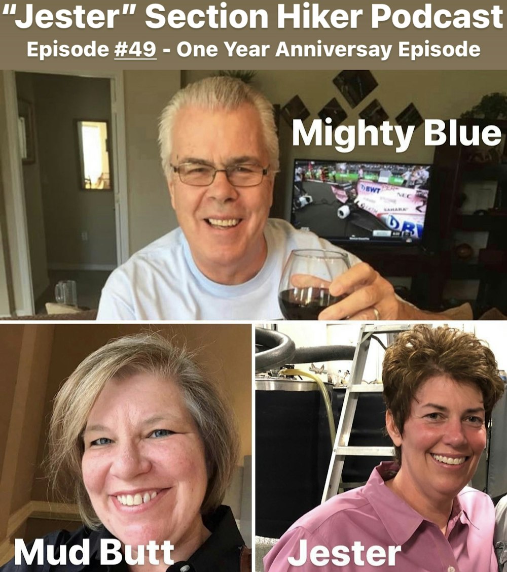 Episode #49 - Jester, Mud Butt, and Mighty Blue
