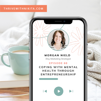 Coping with Mental Health Through Entrepreneurship