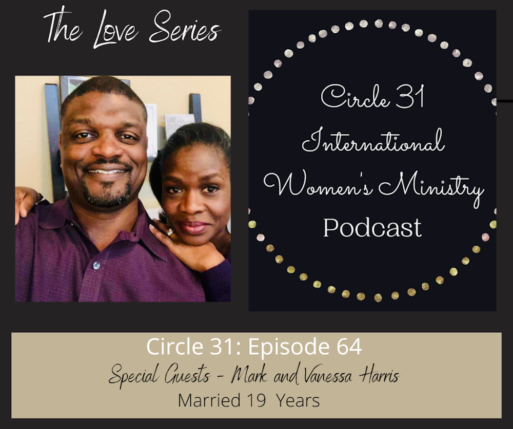 Episode 64: Making the Decision to Love with Mark and Vanessa Harris