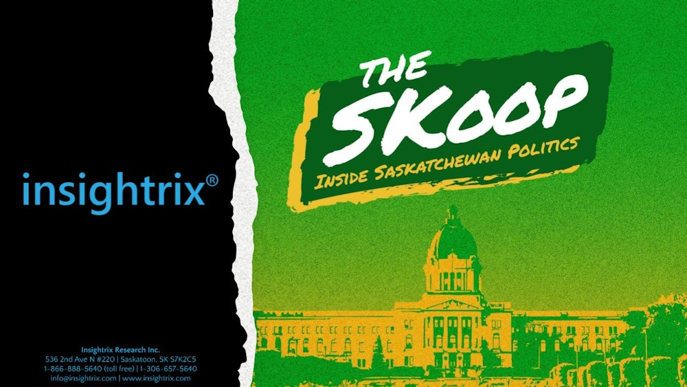 Exclusive Polling Results from The SKoop Podcast (with Insightrix) - Government Approval, Health Care, and Regionalism