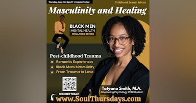 image for Resources: Masculinity and Healing: Redefining Love and Relationships for Black Men with Traumatic Pasts