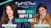 How to EMPOWER Your SOUL and Become a Success-FULL BadASS - Shelley Paxton is RightOffTrack | Anya Smith
