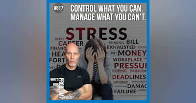 image for Control What You Can. Manage What You Can't.