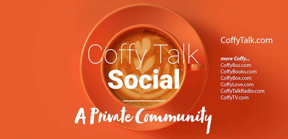 Coffy Talk Private Community and Social Media Site