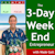 The 3-Day Weekend Entrepreneur Podcast