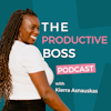 The Productive Boss Podcast Logo