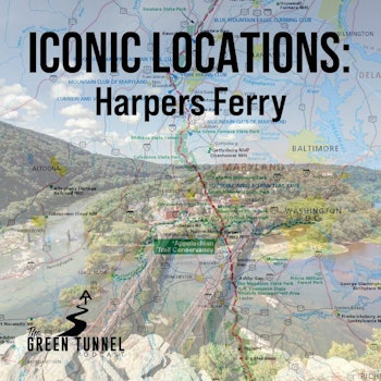 Iconic Locations: Harpers Ferry