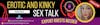 Erotic and Kinky Sex Talk