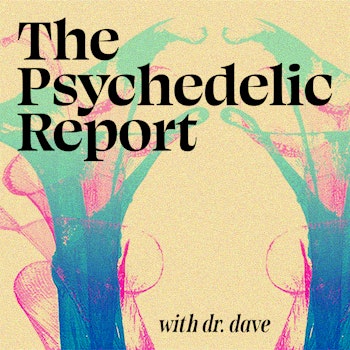 Psychedelics and Behavior Change with Dr. Matthew Johnson