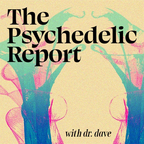 The Psychedelic Report With Dr. Dave