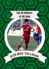 Kickers Countdown- #28 Michael Callahan