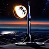 S03E22: Eclipse Enchantment & Celestial Mechanics: North America's Solar Spectacle & Moon's Hidden History