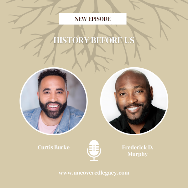 History Before Us with Frederick Murphy